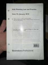 Irish Planning Law and