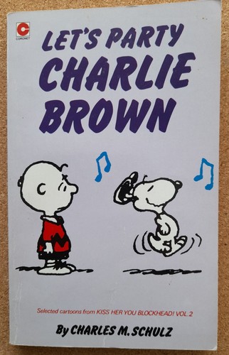 Let party charlie brown by - let's,