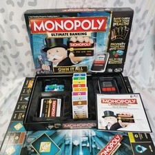 Hasbro Monopoly Ultimate