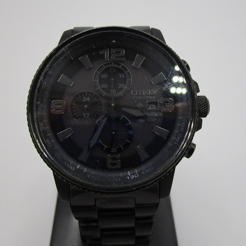 Citizen eco drive nighthawk - citizen,