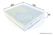 ENGINE CABIN / POLLEN FILTER