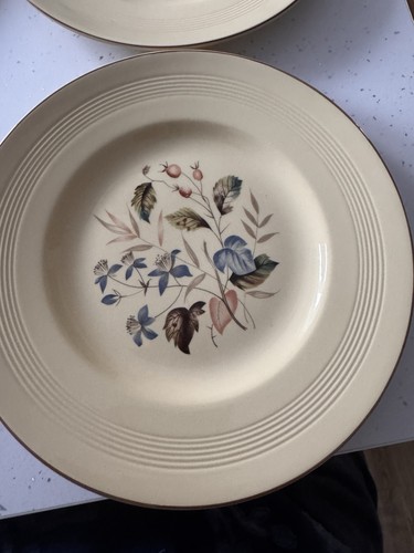 Set vintage woods ware - woods,