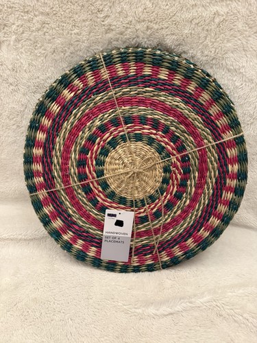 Round placemats bundle - m&s,
