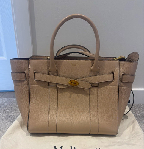 Mulberry small zipped - small,