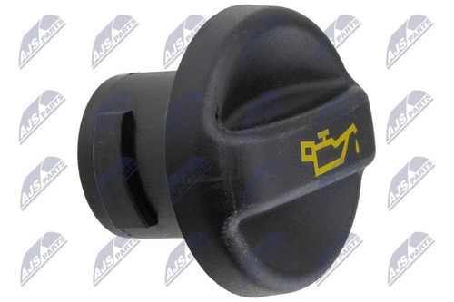 Black oil filling - port, sealing
