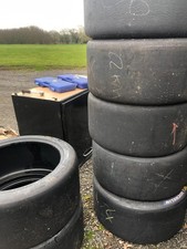 270/680/18 Michelin Slick