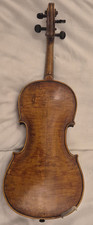 Old 4/4  Violin Circa 1830