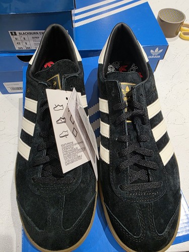 Adidas hamburg black and - adidas,