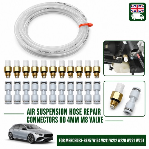 Air suspension pneumatic line - suspension,