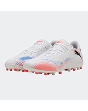  Scarpe Calcio Puma Future 8 Play Multiground Bianco MultiGround MG 