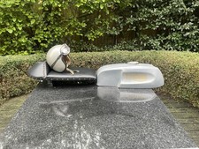 TRITON MOTORCYCLE TANK  & SEAT