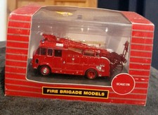 Fire Brigade Models Scale 1:76