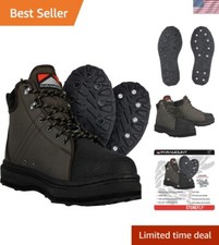 Durable Men's Wading Boots
