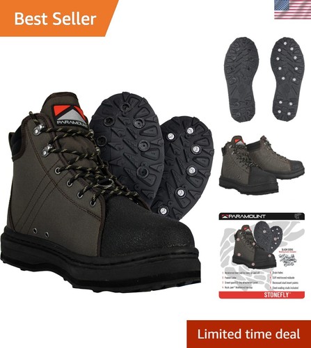 Durable men wading boots - men's,