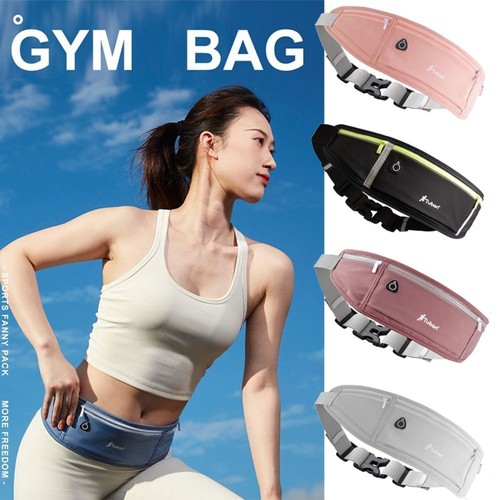 Hidden running waist - hidden,