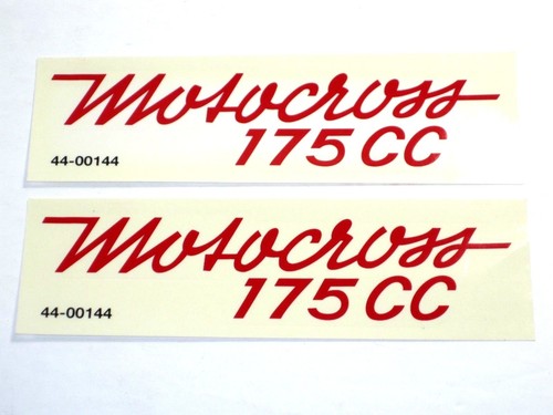 Bsa 175 motorcross - cc,