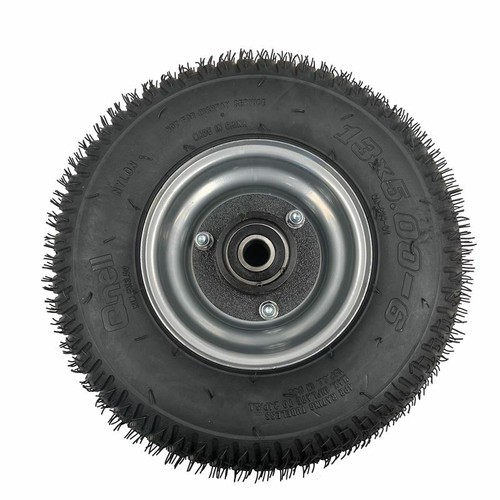 Replacement wheel and tyre - wheel,