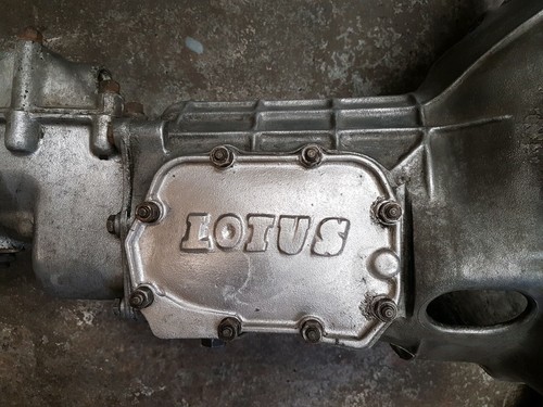 Coventry climax lotus 11 - lotus,