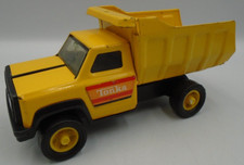 TONKA MINI 19cm YELLOW TIPPER