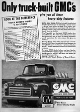 1950 GMC 100 Pickup Truck