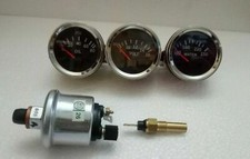 electrical gauges set- Volt