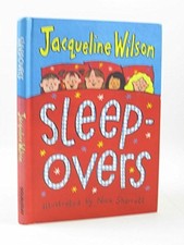 Sleepovers, Wilson, Jacqueline
