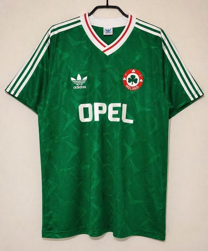 Republic ireland 1990 home - republic, of