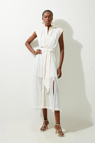 Karen millen shirt - millen,