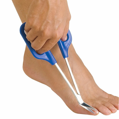 Toe nail clippers thick - clippers, long