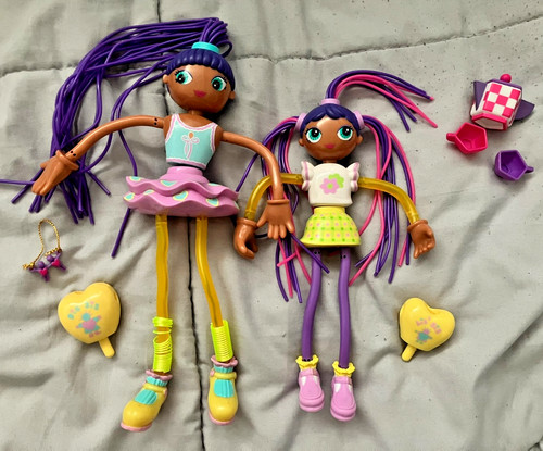 Betty spaghetty tea party - spaghetty,