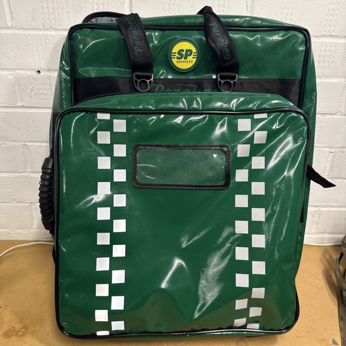 Services parabag green - services,