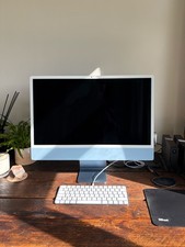 Apple iMac 24" M1 2021 Blue