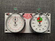 Heuer Trackmaster Mechanical