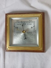 Vintage Barometer &