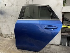 Kia Pro Ceed Rear Passenger