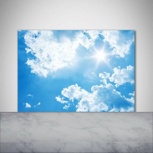 Tulup kitchen glass splashback - tulup,
