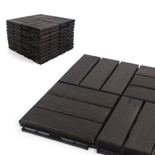3rd street inn deck tiles - street,