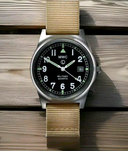 Mwc g10lm military watch - g10lm,