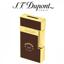 ST Dupont - Padron - Biggy - Flat Flame Turbo Jet Lighter
