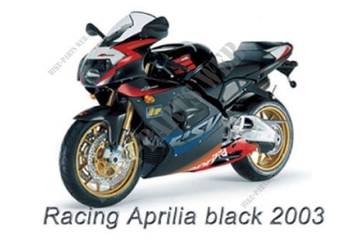 Aprilia original stickers - aprilia,
