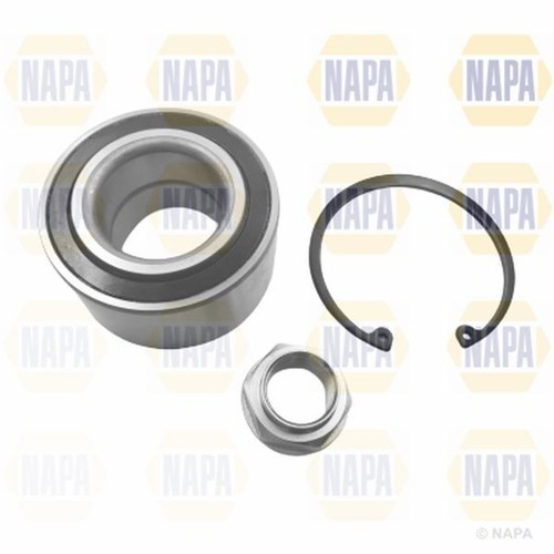 Wheel bearing kit - wheel, for
