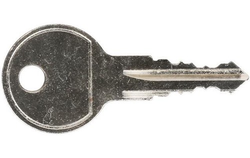 Thule key karrite replacement - key,