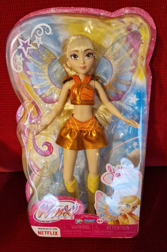 Winx club the magic back - club,