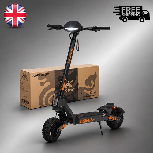 Stock kukirin g2 - uk,
