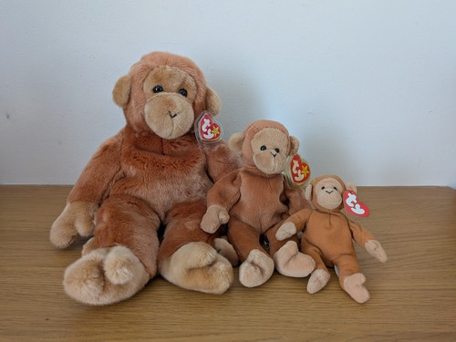 Beanie baby buddy - ty, ,buddy