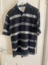 Paul & Shark Blue/Grey Short