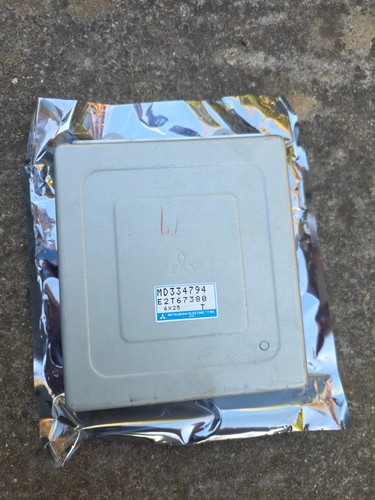 Mitsubishi lancer evo - mitsubishi, ecu