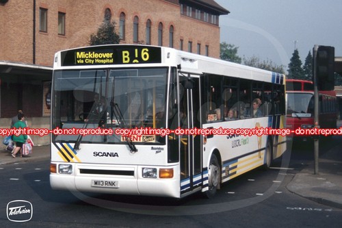 Bus photo trent buses - bus,