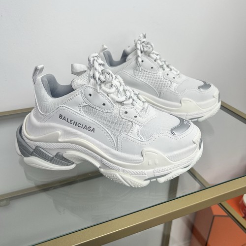 Balenciaga triple white - triple, s