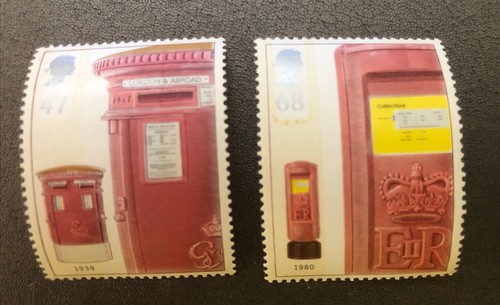 Set royal mail - 2,